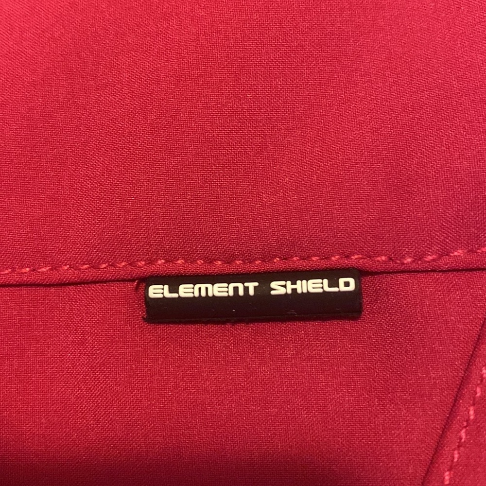 Millet Manaslu Softshell  Performance Jacket Fleece Lined, size M - Picture 9 of 10